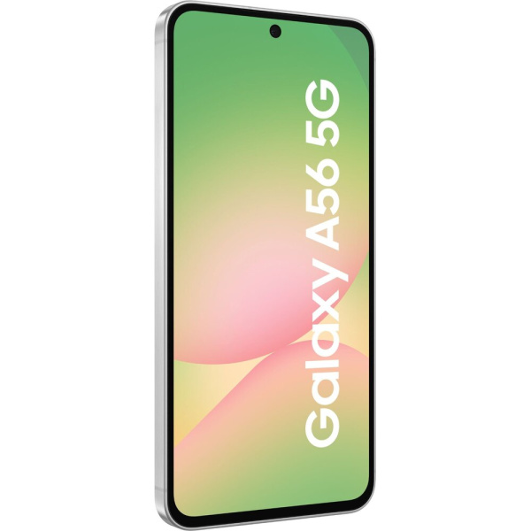 Смартфон Samsung Galaxy A56 белый 4