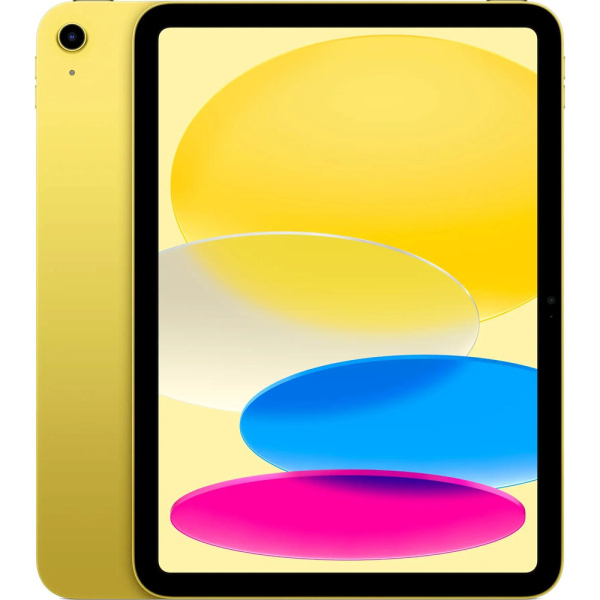 iPad 11 (2025 , A16) желтый 1