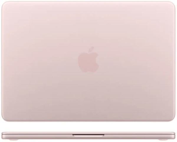 MacBook Neo розовый 4
