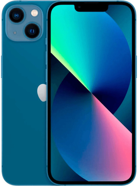 Смартфон Apple iPhone 13 Синий 10