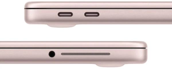 MacBook Neo розовый 5