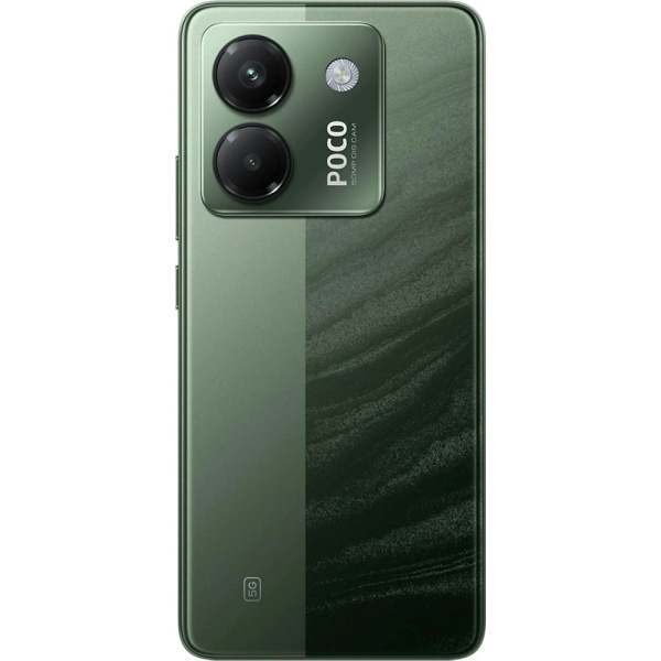 Смартфон Poco M7 Pro 5G зеленый 3