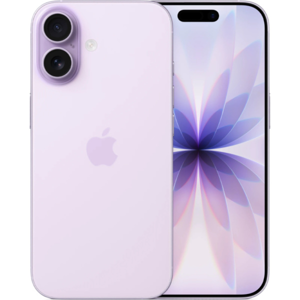 Смартфон iPhone 17 лавандовый 1