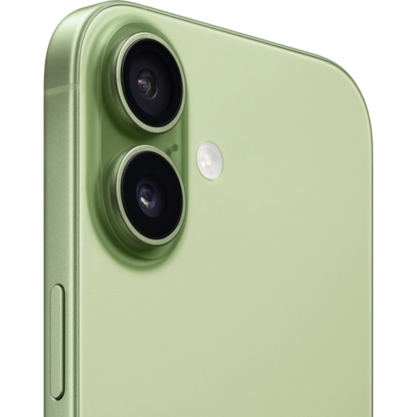 Смартфон iPhone 17 Зелёный 4